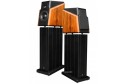 Sigma Acoustics / M Acoustics T10 Monitor SE & Stand