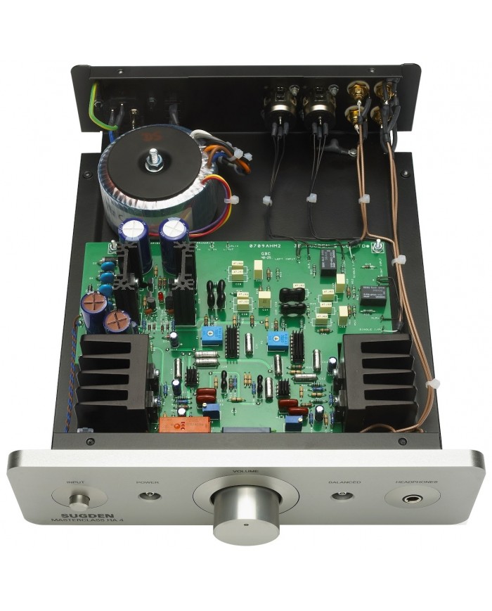 Sugden Masterclass SPA-4 Power Amplifier