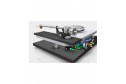 Thorens TD 1600 Black ( Manual Turntable ) TP-92