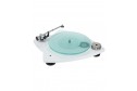 Thorens TD 309 Turntable ( Parlak Beyaz ) TP-92 - TAS-267 ( High gloss Black )