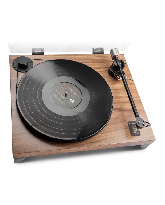 GOLD NOTE Valore 425 Plus ( B-5 Tonearm ) Walnut