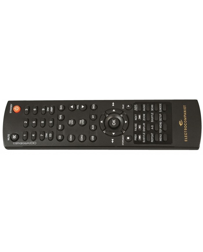 Electrocompaniet ECI 6 Remote Control