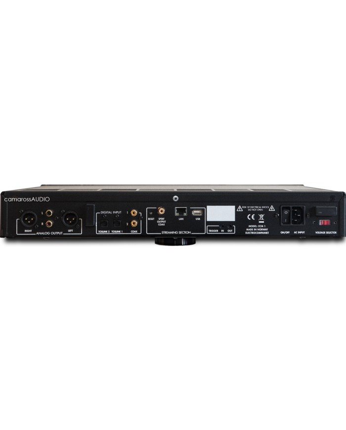 Electrocompaniet ECM 1 Balanced Network Music Player