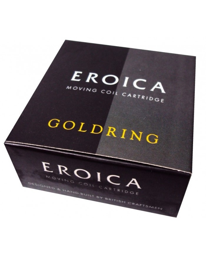 Goldring Eroica H