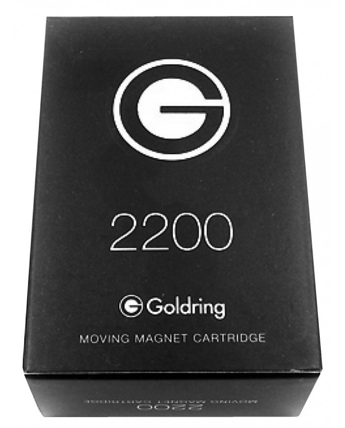 Goldring 2200 ( MM ) ( Moving Iron technology )