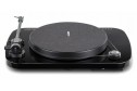 Musical Fidelity The Roundtable Turntable (Black) Ortofon 2M Red