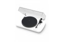 Musical Fidelity The Roundtable Turntable ( White ) Ortofon 2M Red