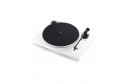 TRIANGLE Turntable / Elara LN01A  ( Beyaz ) Aktif seri