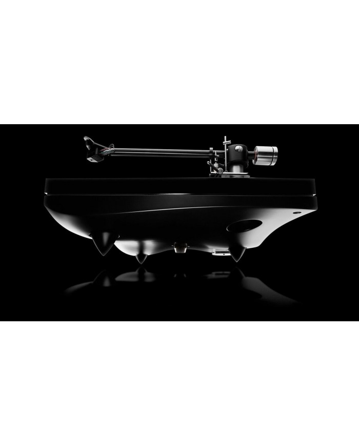 GOLD NOTE MEDITERRANEO Black ( B-5.1 Tonearm )