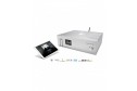 GOLD NOTE IS-1000 Deluxe Super Integrated Amplifier / Streamer / Silver