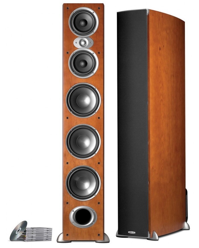 Polk Audio RTi A9 ( Cherry )