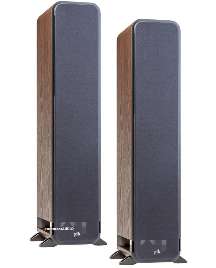 POLK AUDIO Signature S55 ( Brown Walnut )