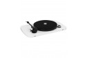 Musical Fidelity The Roundtable Turntable ( White ) Ortofon 2M Red