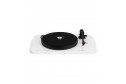 Musical Fidelity The Roundtable Turntable ( White ) Ortofon 2M Red