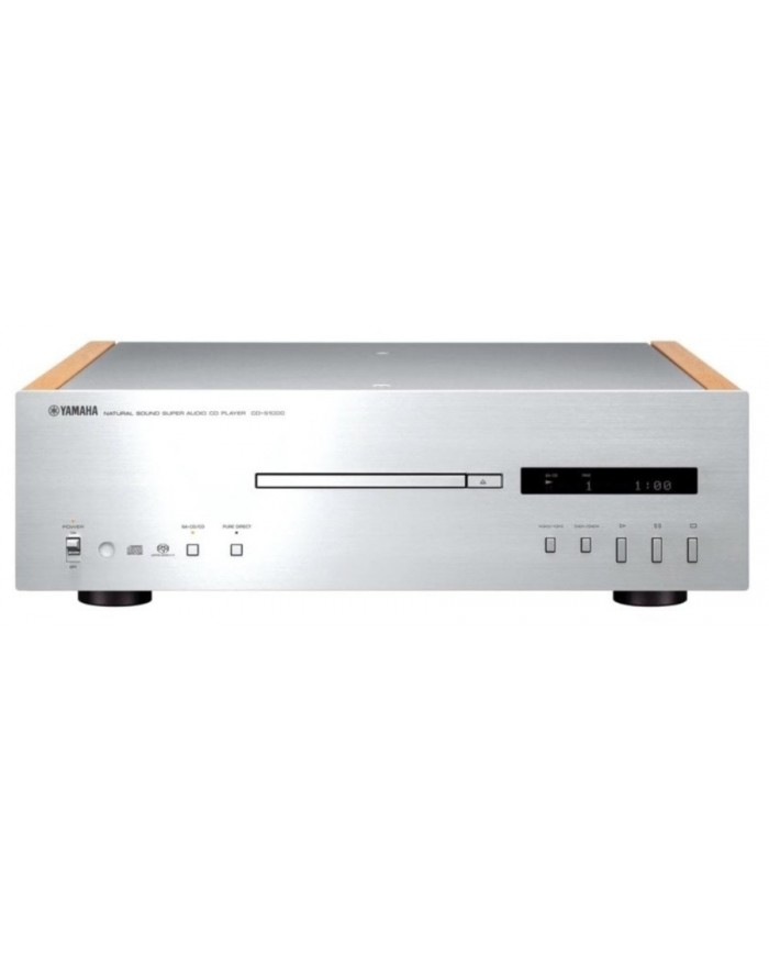 YAMAHA CD-S1000 Natural Sound Super Audio CD Player