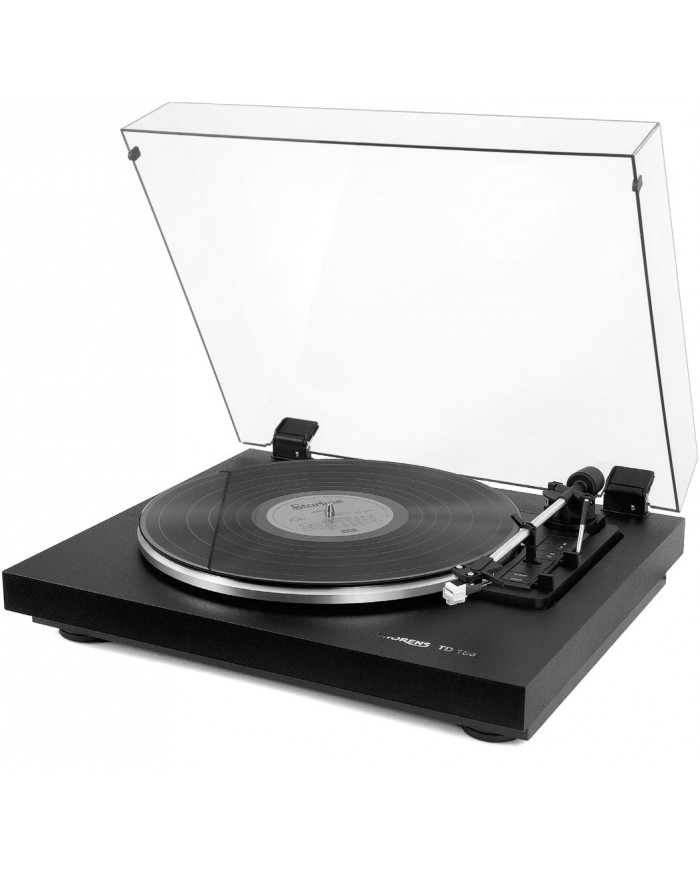 Thorens TD 158 & TP-17 - TAS-257