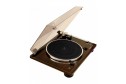 Thorens TD 206 Turntable ( Macassar )