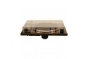 Thorens TD 206 Turntable ( Macassar )