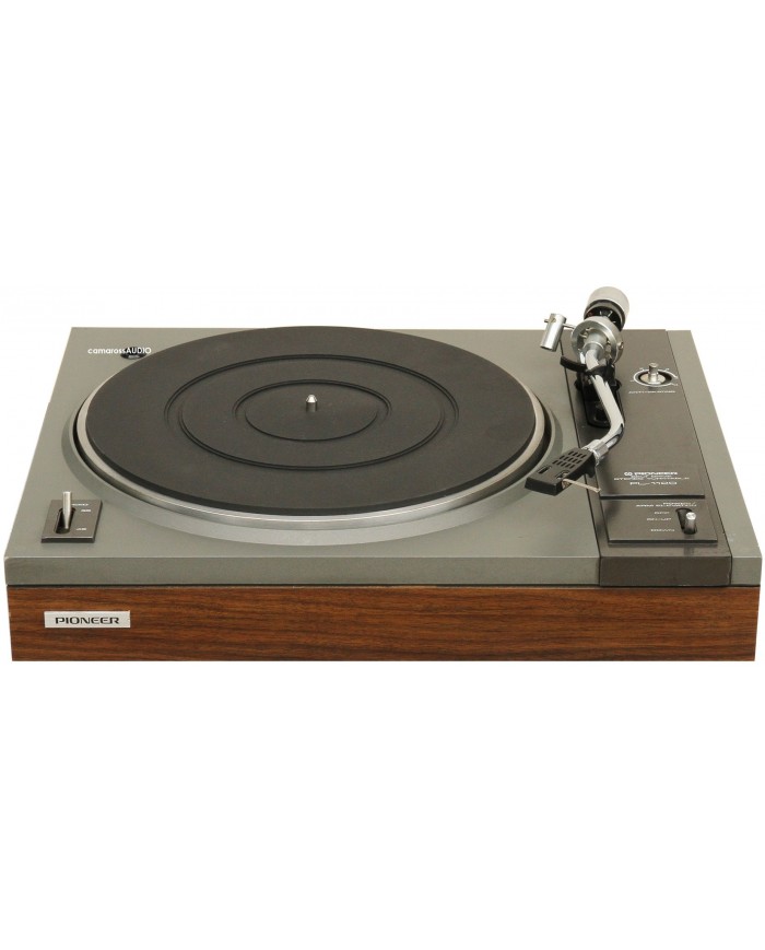 Pioneer PL-112D Belt-Drive Turntable