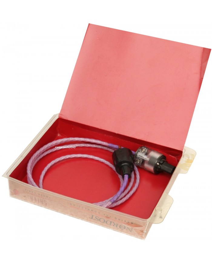 Nordost Shiva power cable ( 2 mt ) 16A