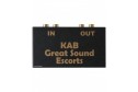 KAB Great Sound Escorts: CD Re-imager