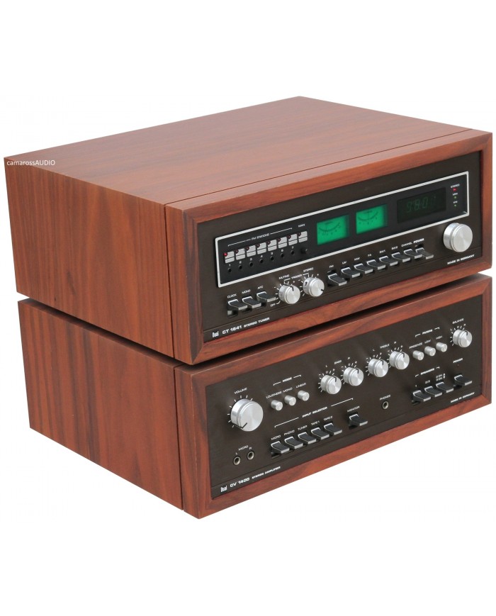 Dual CV-1400 Amp. CT-1641 Tuner