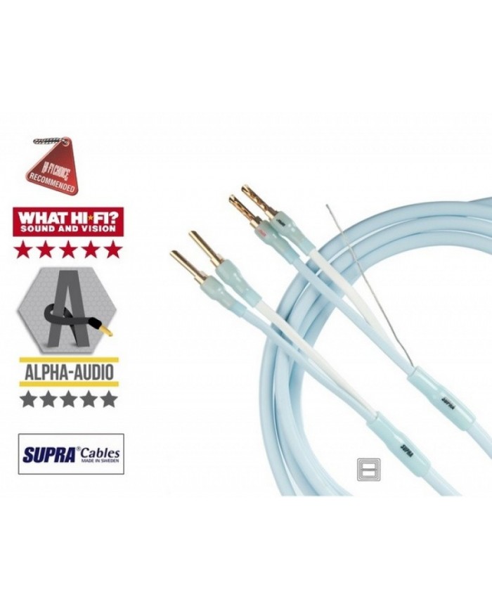 SUPRA CABLES Ply 2x3,4 