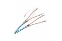 SUPRA CABLES Sword Excalibur Blue