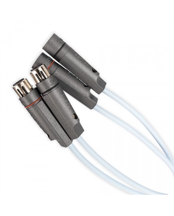 SUPRA CABLES EFF-IXLR 