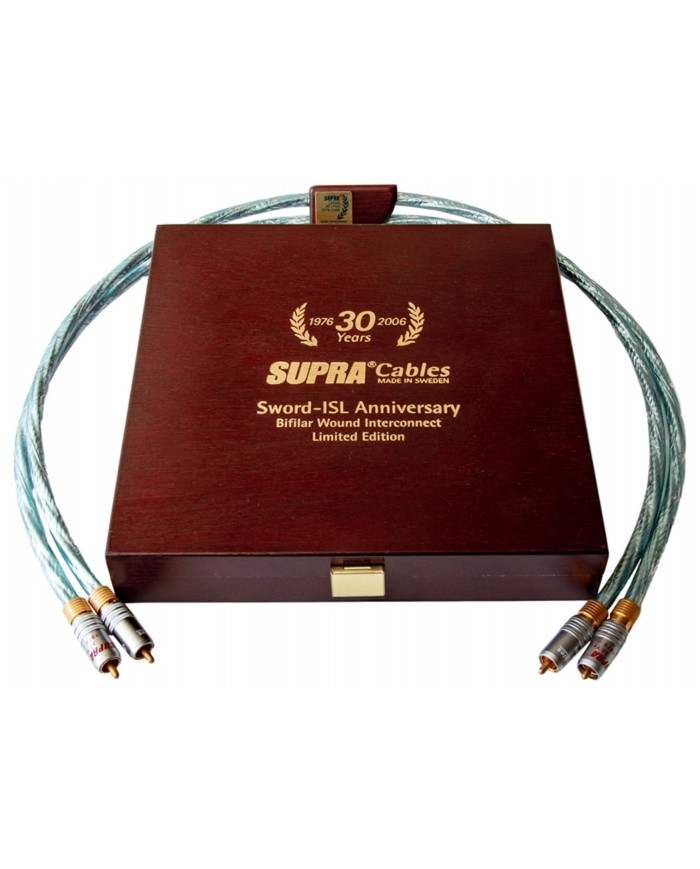 SUPRA CABLES Sword ISL ( RCA )