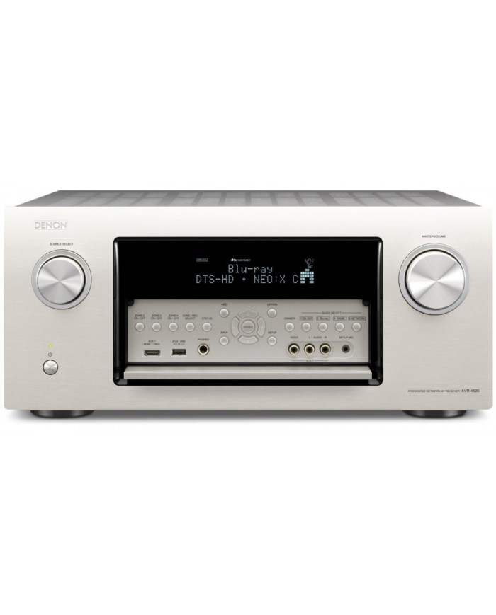 Denon AVR-4520  9.2 Channel