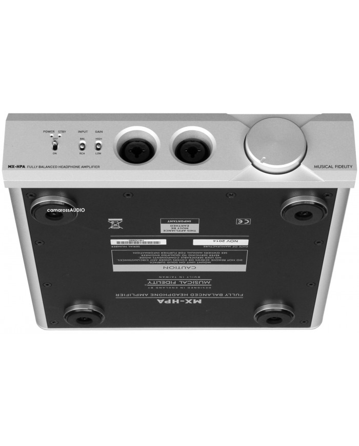 Musical Fidelity MX-HPA 