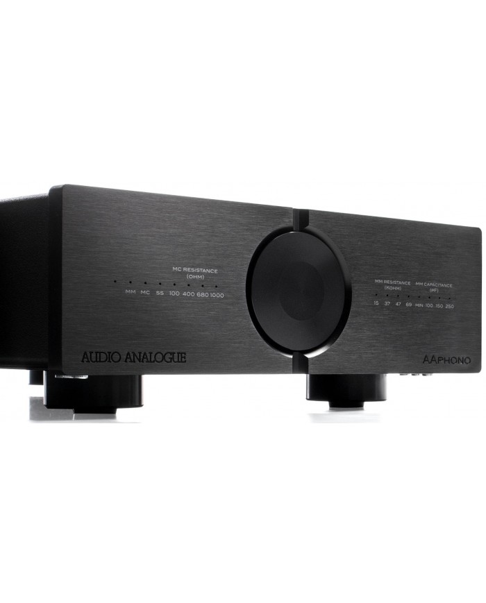 AUDIO ANALOGUE AAphono ( Black )