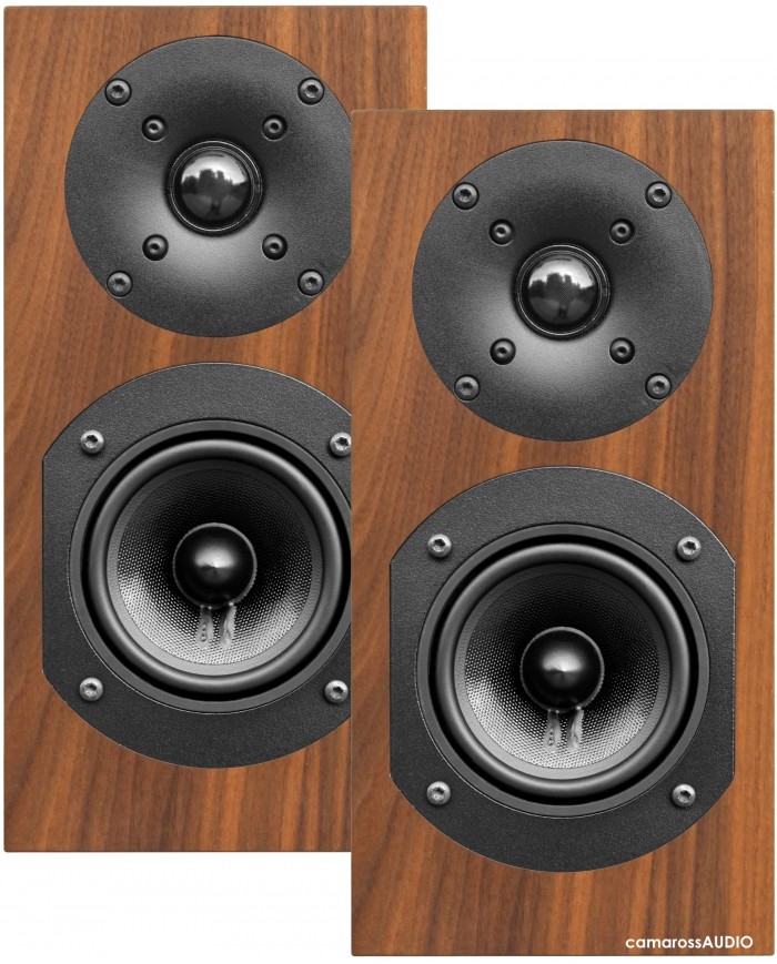 BLUMENHOFER ACOUSTICS Mini ( Walnut )