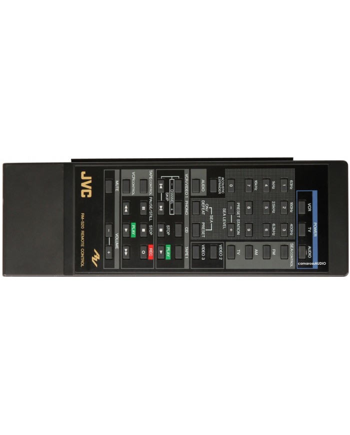 JVC RM-S20 Remote Control