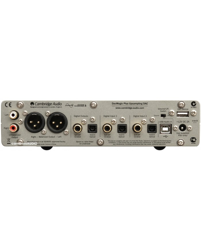 Cambridge Audio DacMagic Plus