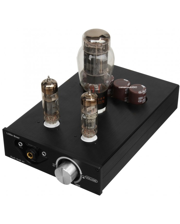 Little Bear P7 Tube Headphone Amp.