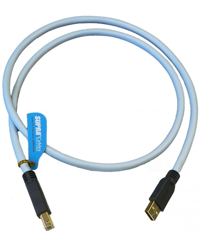 Supra USB 2.0 Cable