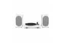 TRIANGLE AIO TWIN ( Frost White ) Turntable