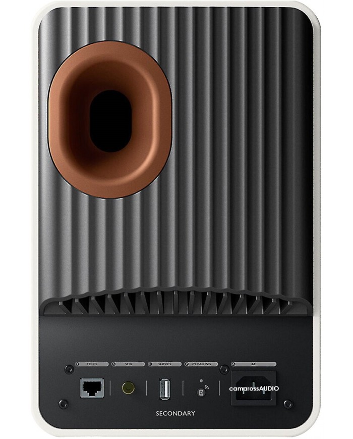 KEF LS50 Wireless 2 REAR