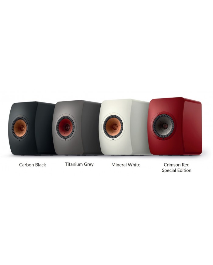 KEF LS50 Wireless 2 Renkler