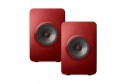 KEF LS50 Wireless 2 ( Crimson Red )