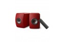 KEF LS50 Wireless 2 ( Crimson Red )