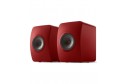 KEF LS50 Wireless 2 ( Crimson Red )