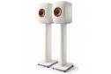 KEF LS50 Wireless 2 White Stand