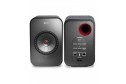 KEF LSX Black