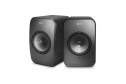 KEF LSX Black