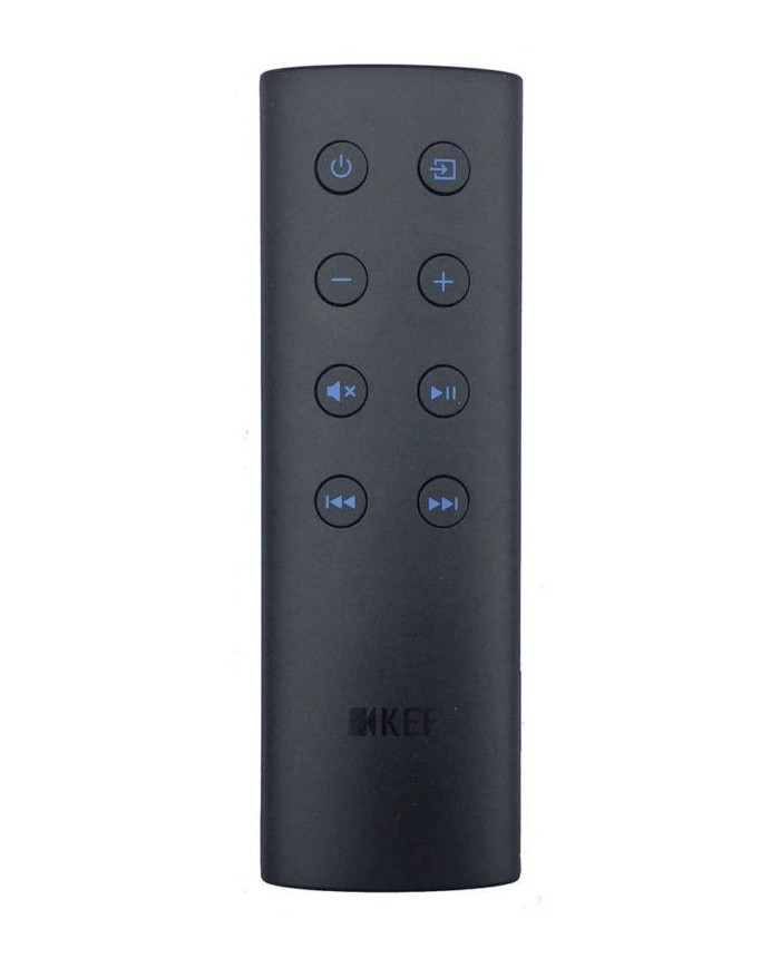 KEF LSX Remote control