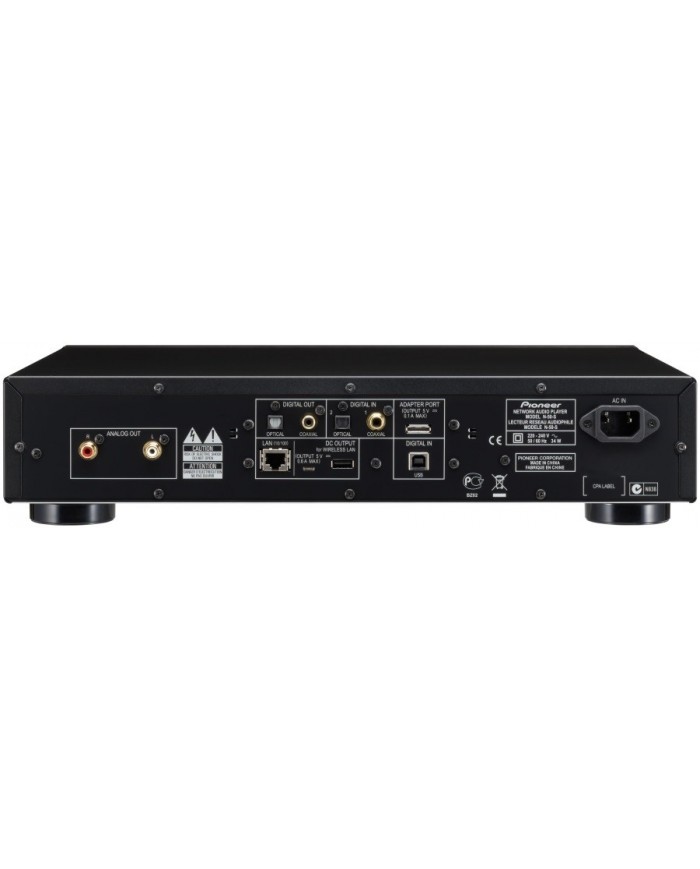 Pioneer N-50 Music Server - DAC