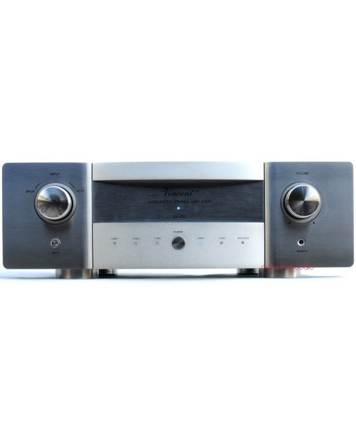 Vincent SV-233 Integrated Amplifier